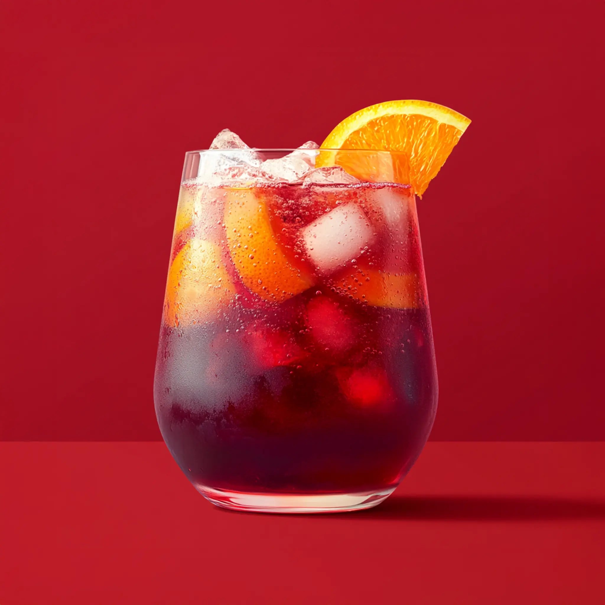 Red Velvet Sangria Cocktail Kit | Rich Fruity Infusion – Vesper