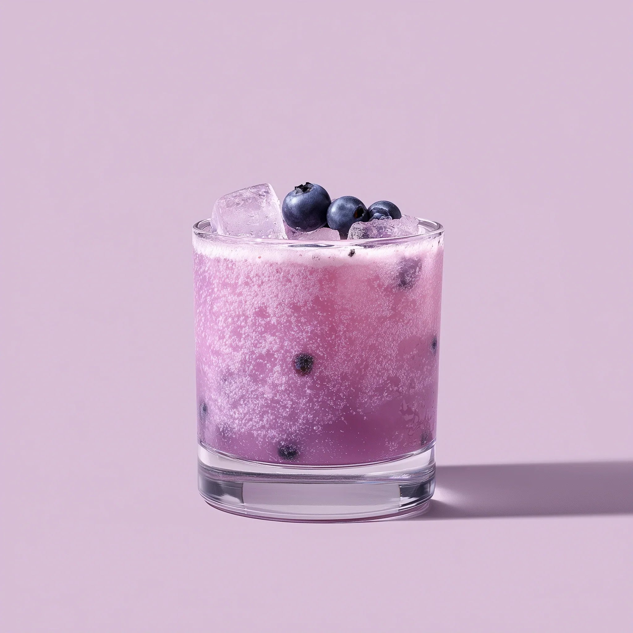 Blueberry Coconut Margarita