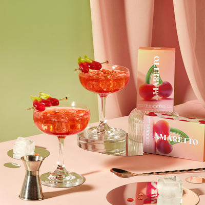 Add a tasty garnish