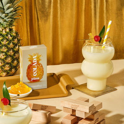 Add a tasty garnish