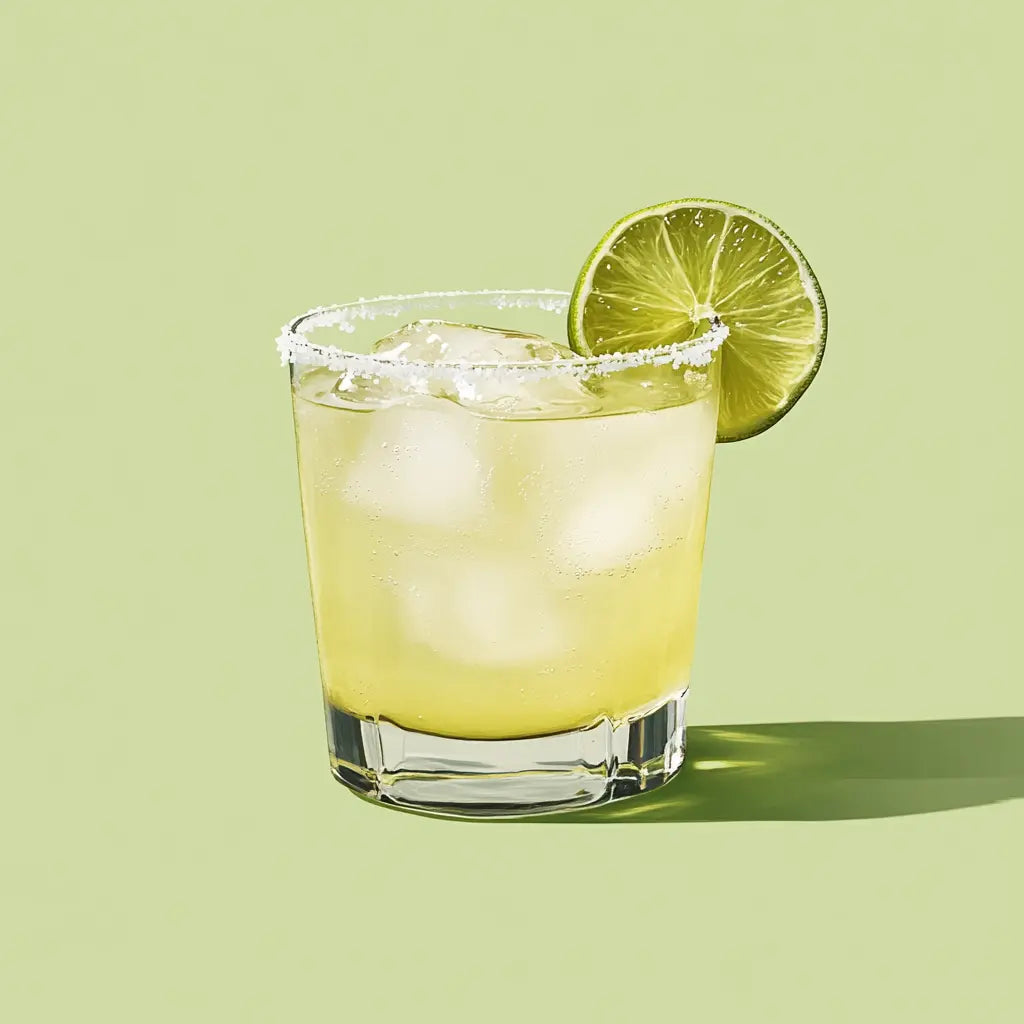 jalapeno margarita cocktail