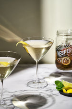 James Bond's Vesper Martini