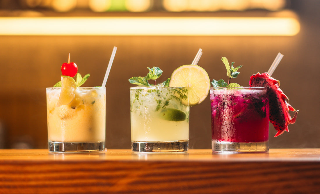What Cocktail Should I Have? A Seasonal Guide to the Best Sips