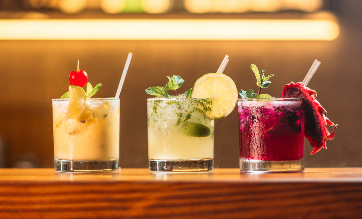 What Cocktail Should I Have? A Seasonal Guide to the Best Sips