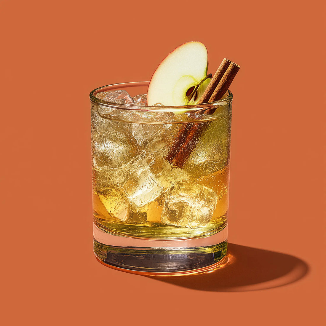 Bourbon Apple Cider