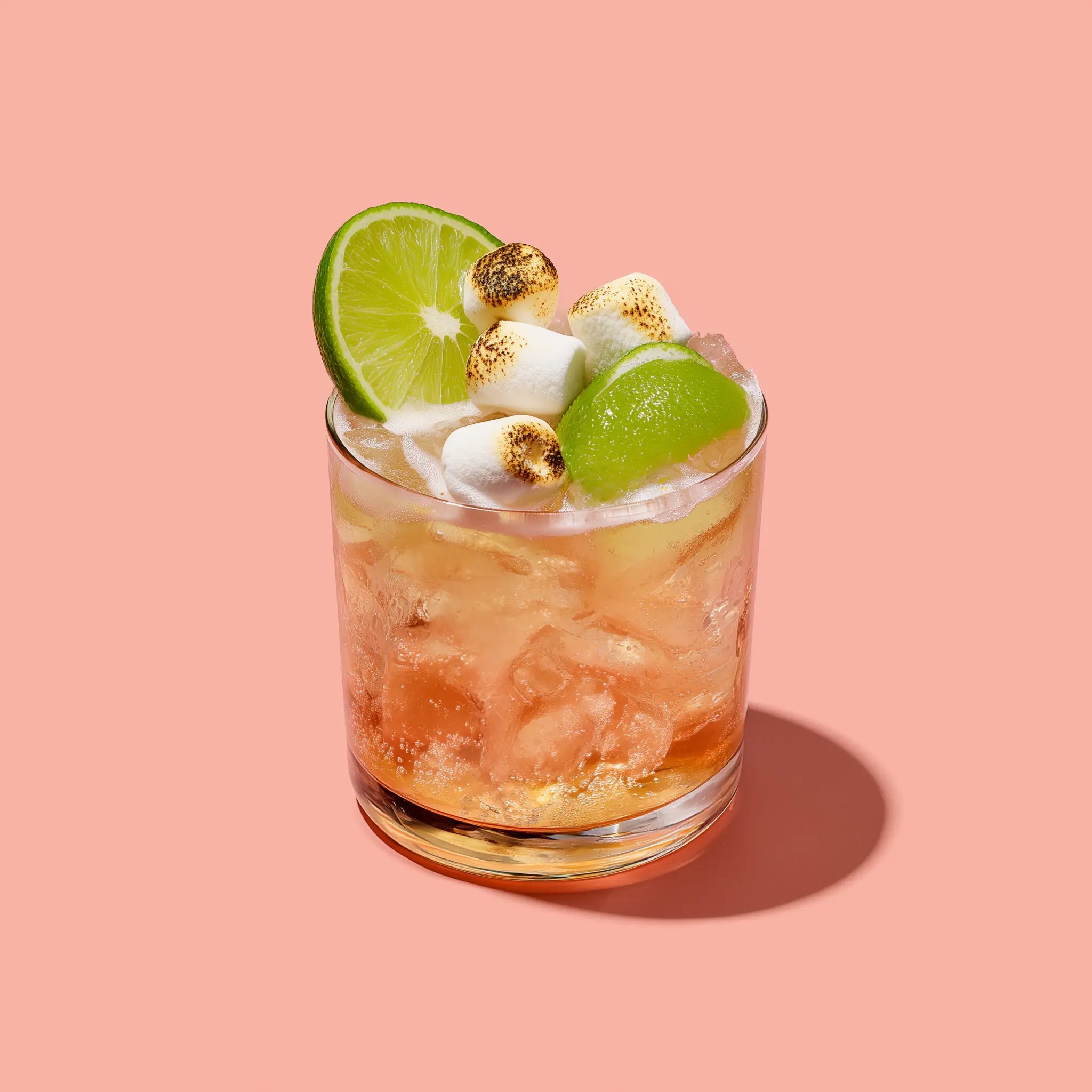 Marshmallow Mule