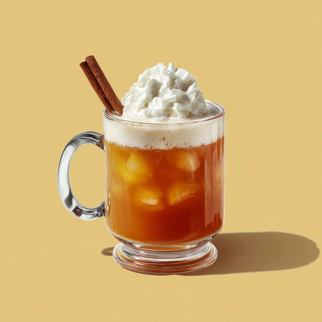 Buttered Rum