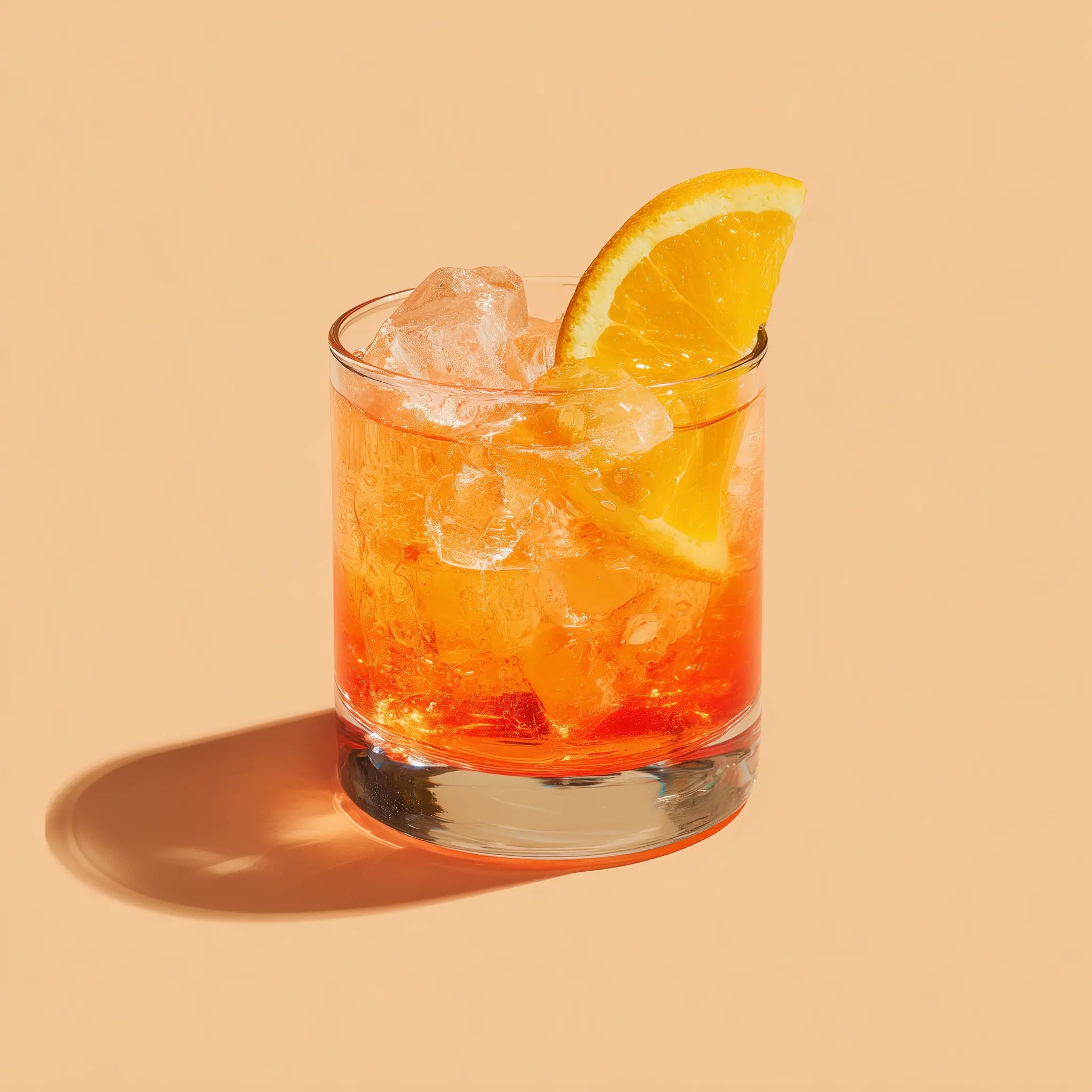 Bourbon Peach Smash