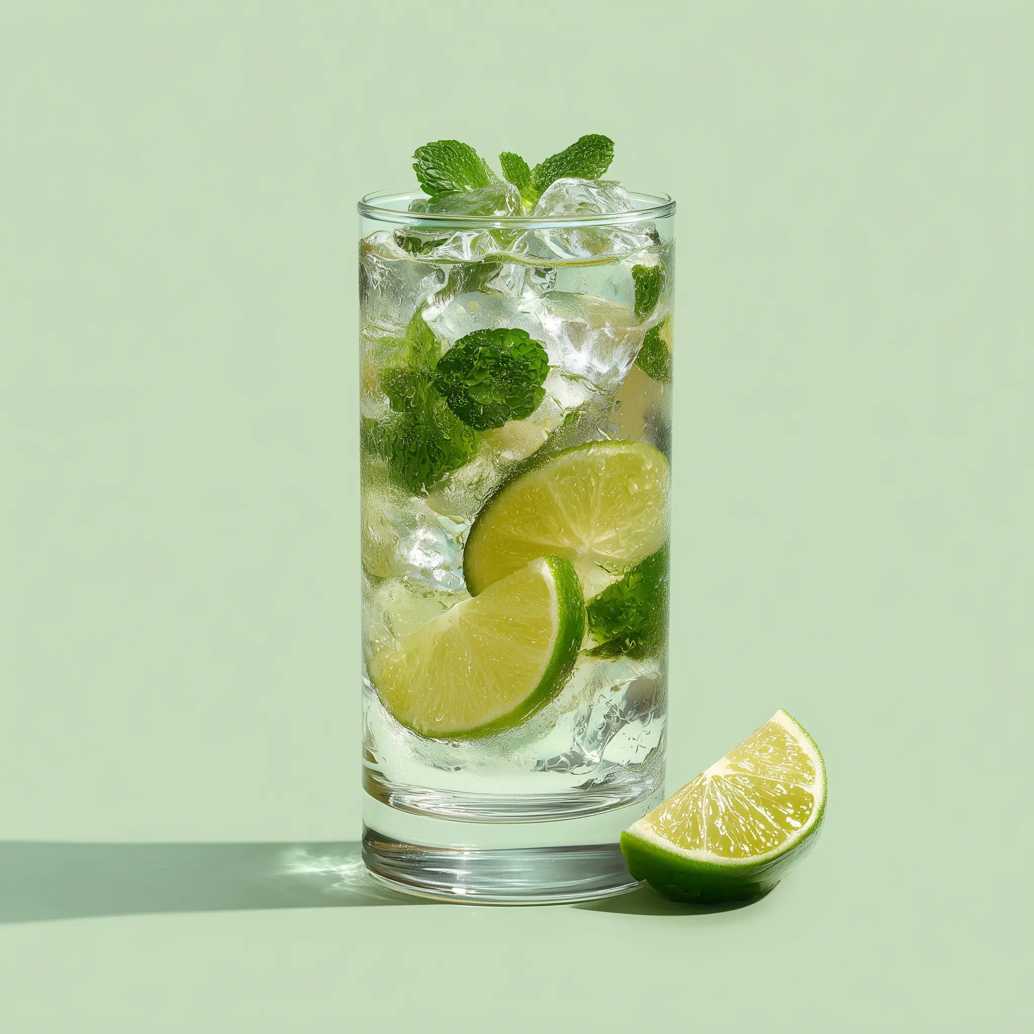 lime mojito