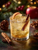 bourbon apple cider