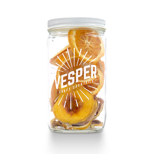 Bourbon Peach Smash VESPER Craft Cocktail Mix main image 1