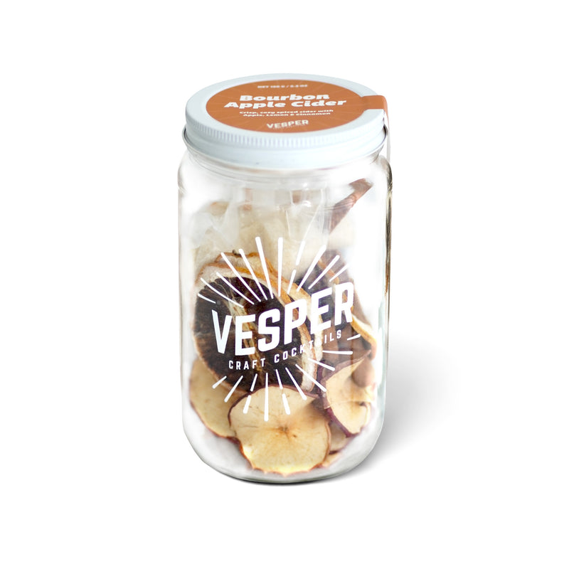Bourbon Apple Cider Infusion Kit