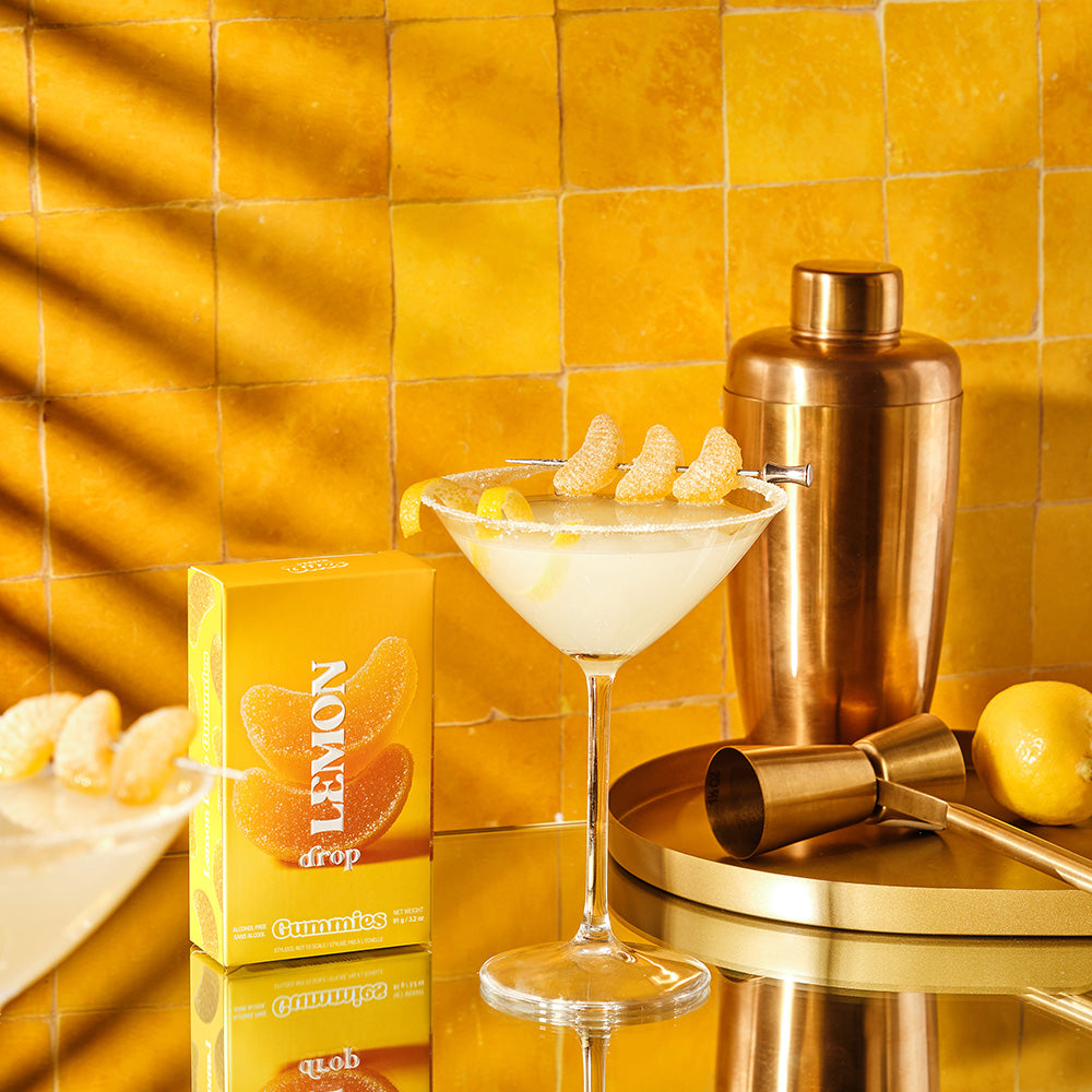 St.Lily 美顔器 & St. Meso Cell Cocktail セット Kiwi Lime Mojito Cocktail Kit | Fresh Citrus Infusion – Vesper
