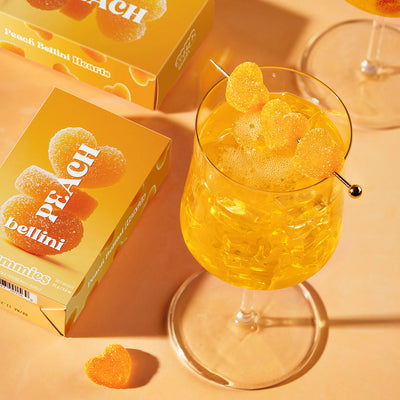 Add a tasty garnish