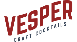 Vesper Cocktails