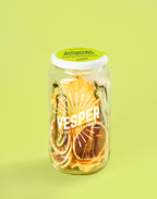Vesper Jalapeño Margarita cocktail infusion kit jar