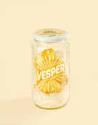 Vesper Piña Colada cocktail infusion kit jar