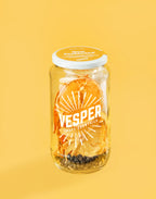Vesper New Fashioned cocktail infusion kit jar