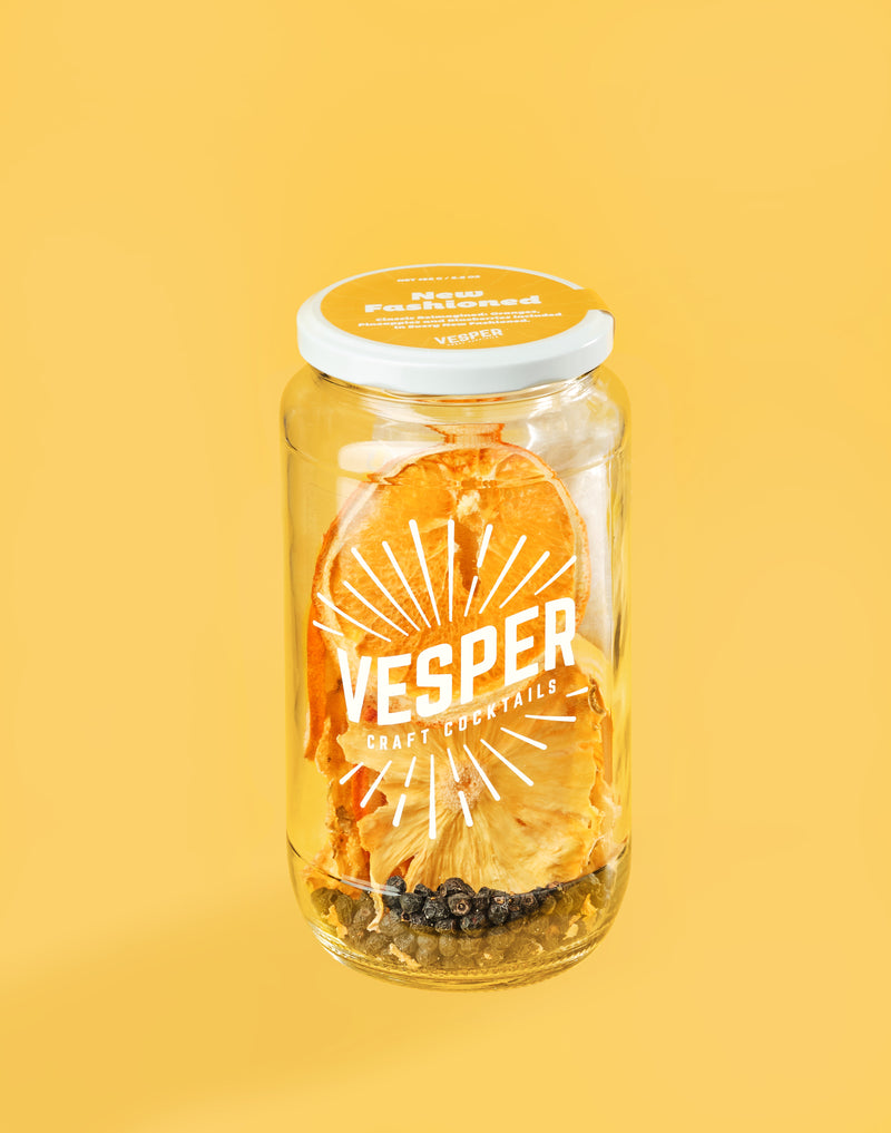 New Fashioned Infusion Kit