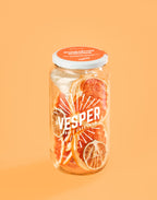 Vesper Grapefruit Paloma cocktail infusion kit jar