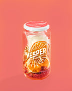 Vesper Cosmopolitan cocktail infusion kit jar