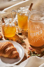 Vesper Marshmallow Mule cocktail infusion kit jar