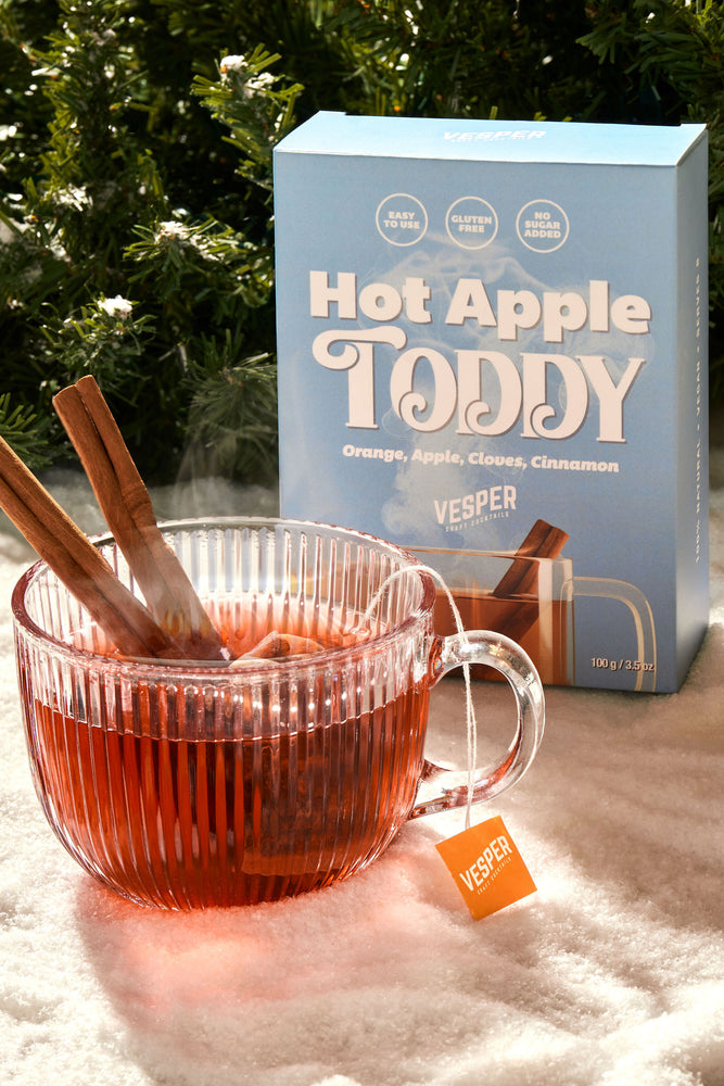 Hot Apple Toddy